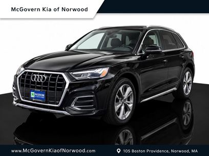 Used 2024 Audi Q5 2.0T Premium Plus
