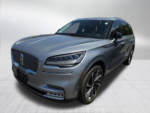 Used 2020 Lincoln Aviator Reserve w/ Equipment Group 201A AWD/4WD image 1