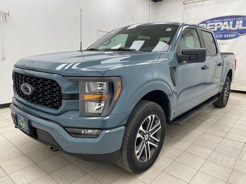 Used 2023 Ford F150 XL w/ STX Appearance Package AWD/4WD image 17