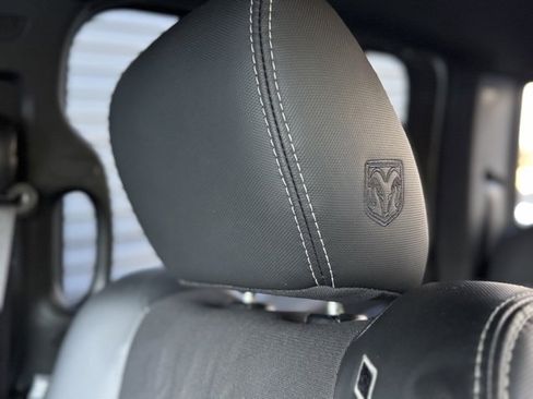 Used 2018 RAM 1500 Rebel w/ Luxury Group image 31