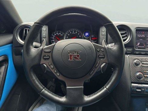 Used 2013 Nissan GT-R Premium AWD/4WD image 32
