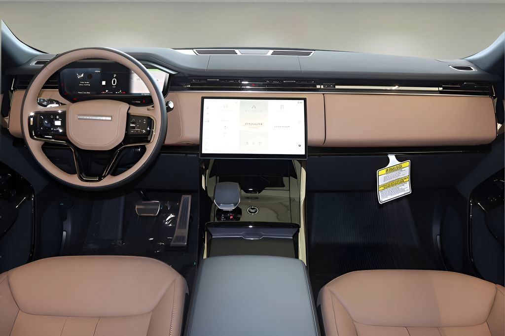 New 2026 Land Rover Range Rover Sport Dynamic SE AWD/4WD image 10