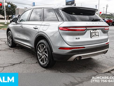 Used 2022 Lincoln Corsair AWD w/ Equipment Group 101A image 8