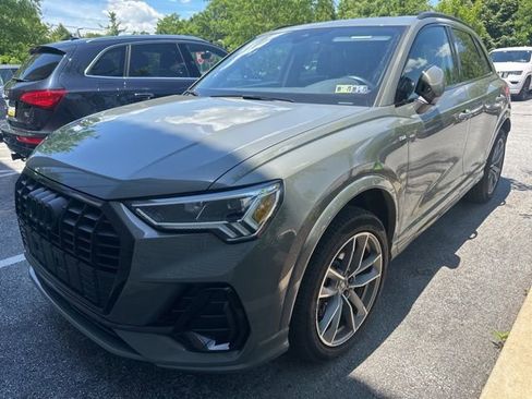 Used 2024 Audi Q3 2.0T Premium Plus AWD/4WD image 3