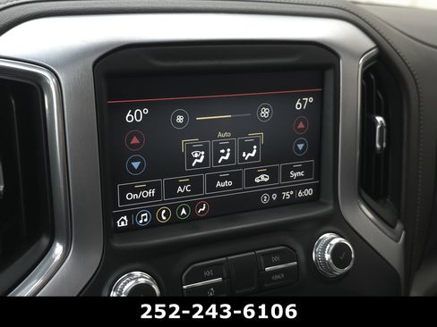 Used 2021 GMC Sierra 1500 SLT w/ SLT Premium Plus Package AWD/4WD image 21