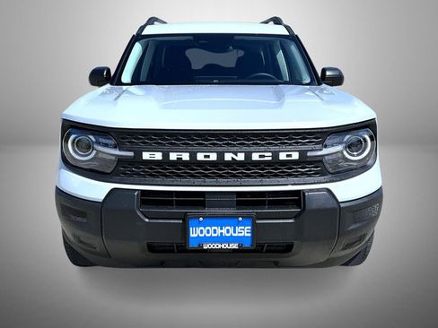 New 2026 Ford Bronco Sport Big Bend AWD/4WD image 2