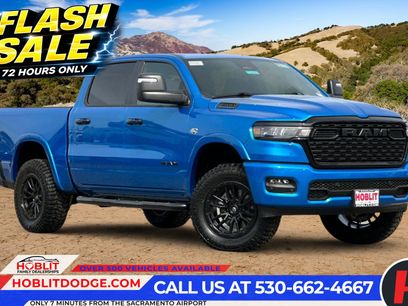 New 2026 RAM 1500 Big Horn