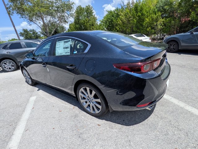 New 2026 MAZDA MAZDA3 2.5 S Sedan w/ Preferred Pkg FWD image 7