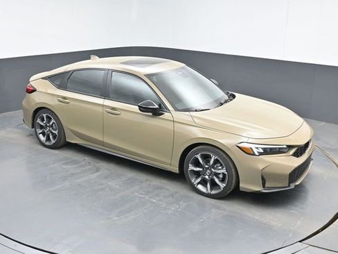 New 2026 Honda Civic Sport Touring image 1