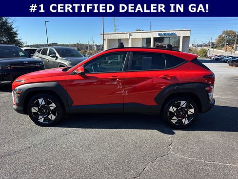 Certified 2025 Hyundai Kona SEL image 4