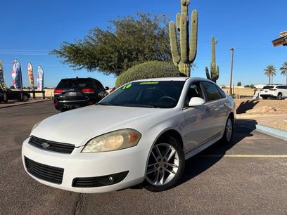 Used 2010 Chevrolet Impala LTZ