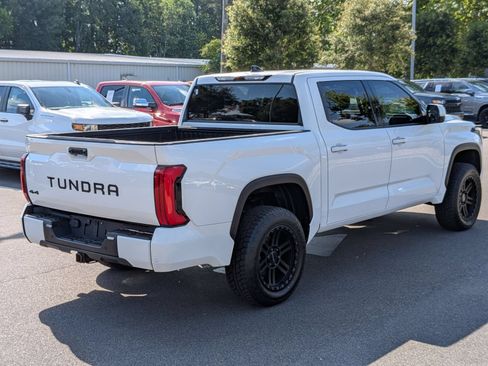 Used 2023 Toyota Tundra SR5 w/ SR5 Convenience Package AWD/4WD image 3
