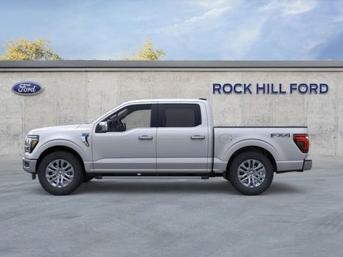 New 2026 Ford F150 Lariat w/ Equipment Group 501A Mid AWD/4WD image 4