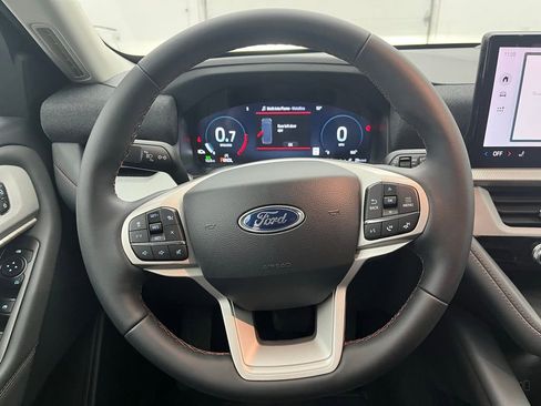 New 2026 Ford Explorer Active image 20