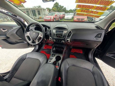 Used 2012 Hyundai Tucson GLS AWD/4WD image 14