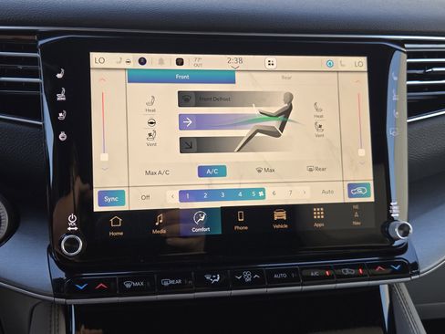 New 2026 Jeep Grand Wagoneer image 16