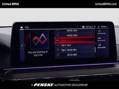 Used 2022 BMW M5 Competition w/ Competition Package image 8