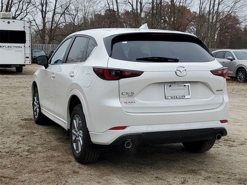 New 2025 MAZDA CX-5 AWD 2.5 S w/ Select Package image 2