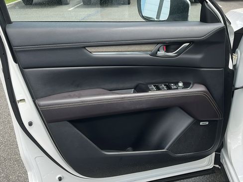 Certified 2024 MAZDA CX-5 Signature AWD/4WD image 9