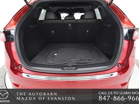 Certified 2025 MAZDA CX-5 Signature image 29