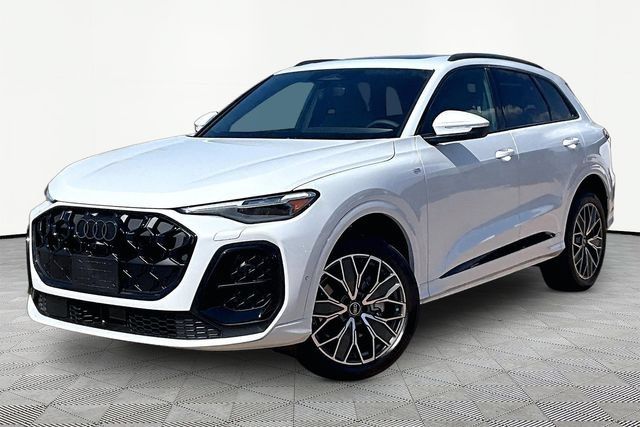 New 2026 Audi Q5 Premium Plus AWD/4WD image 1