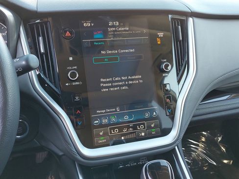 Used 2025 Subaru Outback Onyx Edition image 20