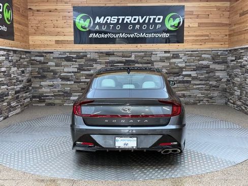 Used 2023 Hyundai Sonata SEL w/ Convenience Package FWD image 8