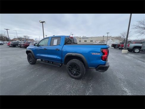 Used 2024 Chevrolet Colorado Trail Boss w/ Advanced Trailering Package image 6