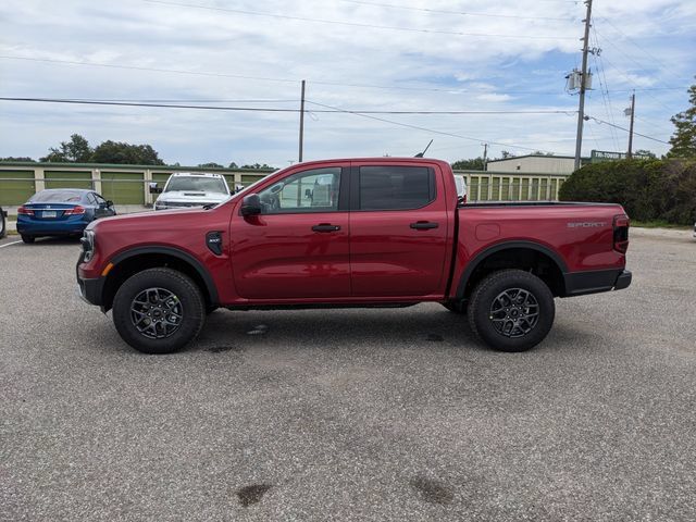 New 2026 Ford Ranger XLT w/ Convenience Package RWD image 7