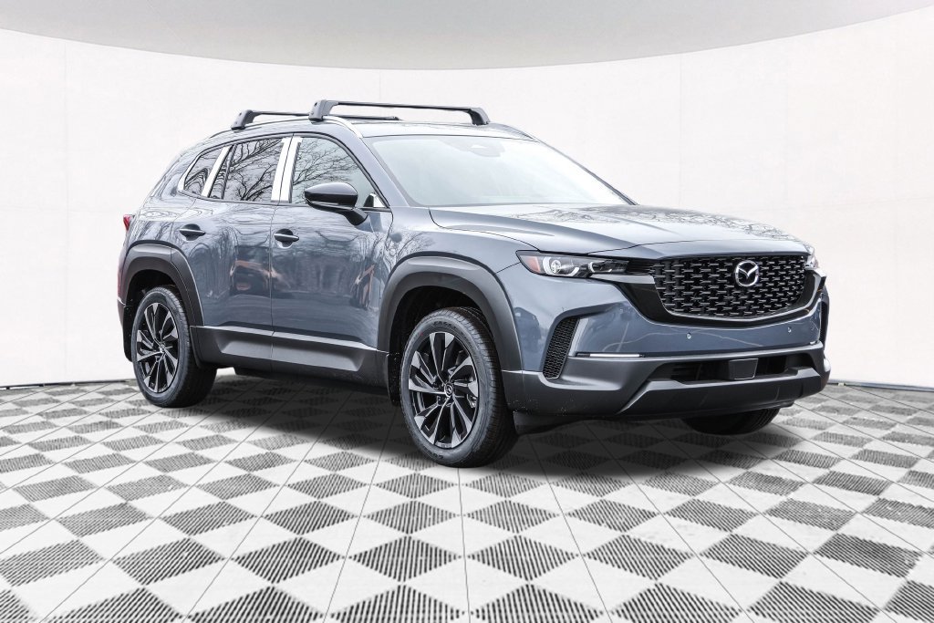 Used 2026 MAZDA CX-50 2.5 Hybrid w/ Weather Package AWD/4WD image 11