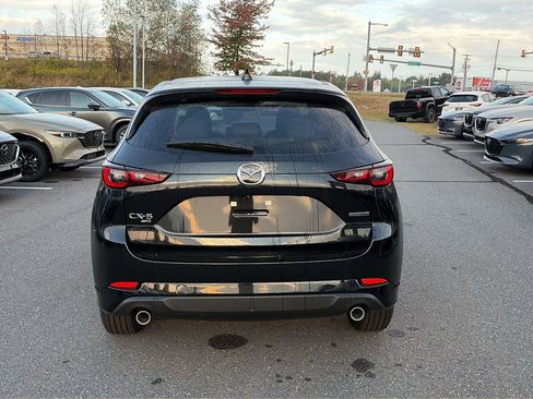 New 2025 MAZDA CX-5 AWD 2.5 S w/ Preferred Package image 6