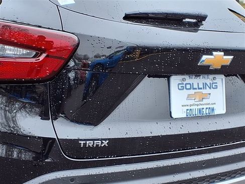 New 2026 Chevrolet Trax LT w/ Driver Confidence Package image 20