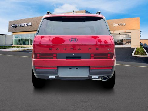 New 2026 Hyundai Santa Fe XRT image 6