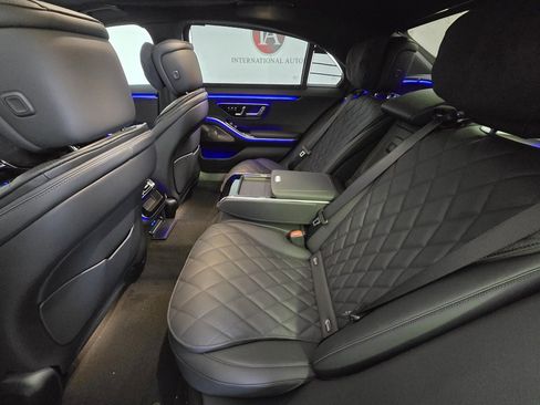 New 2026 Mercedes-Benz S 580 4MATIC Sedan image 12