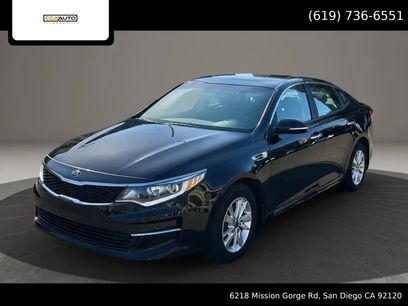 Used 2016 Kia Optima LX