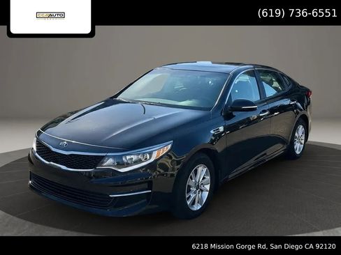 Used 2016 Kia Optima LX FWD image 1
