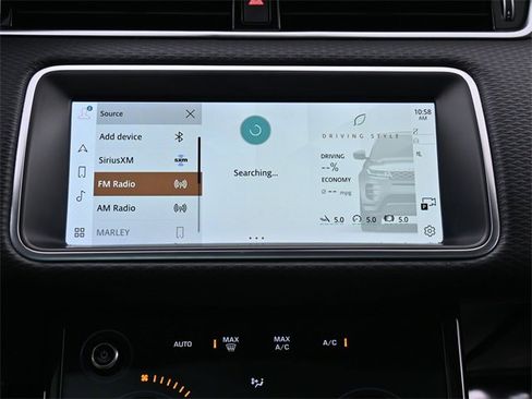 Used 2021 Land Rover Range Rover Evoque S image 27