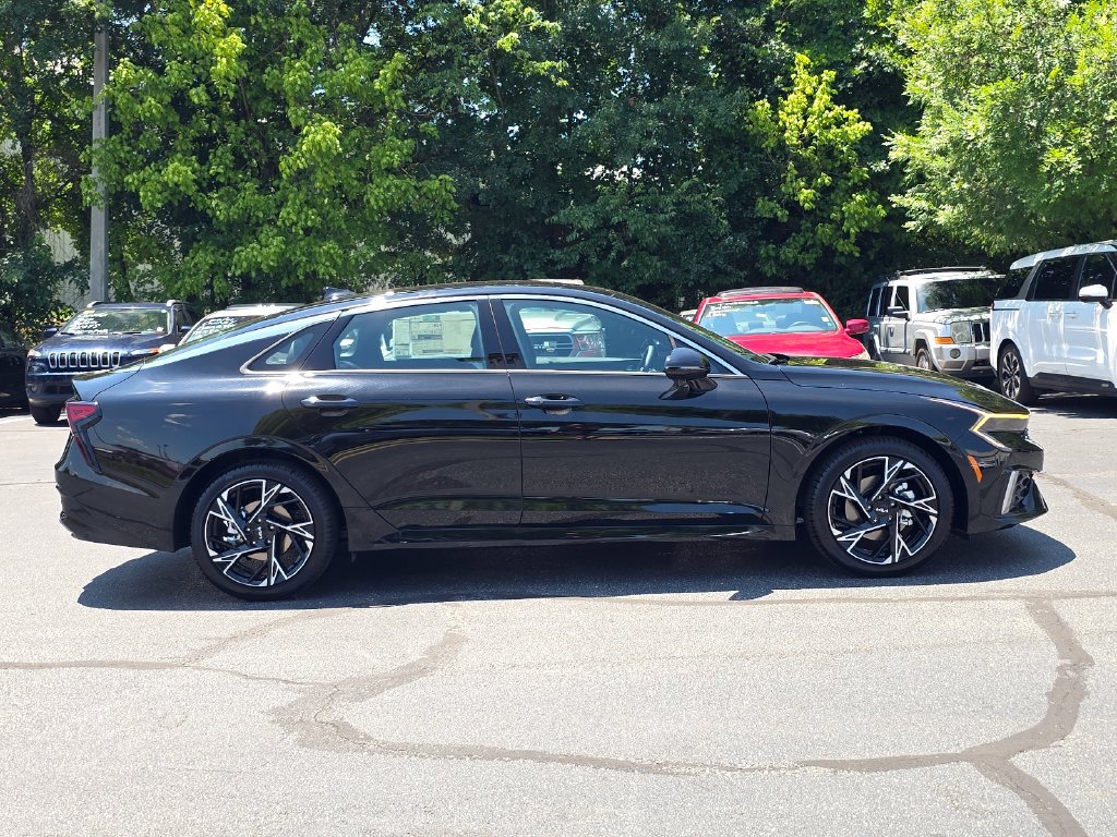 New 2026 Kia K5 GT-Line FWD image 2