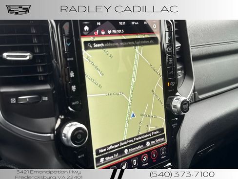 Used 2021 RAM 1500 Laramie w/ Sport Appearance Package image 18