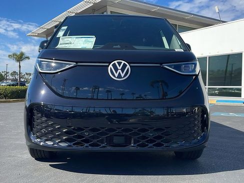 New 2025 Volkswagen ID. Buzz Pro S image 4