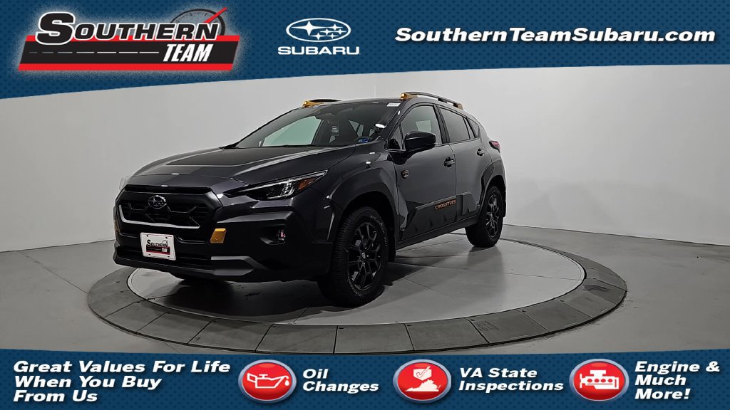 New 2026 Subaru Crosstrek 2.5i Wilderness AWD/4WD 360° Tour