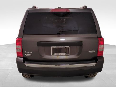 Used 2016 Jeep Patriot High Altitude image 5