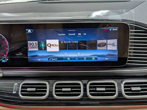 New 2026 Mercedes-Benz GLS 450 GLS 450 image 17