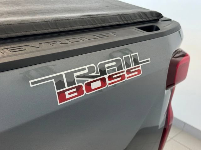 Used 2022 Chevrolet Silverado 1500 LT Trail Boss w/ Bed Protection Package AWD/4WD image 44