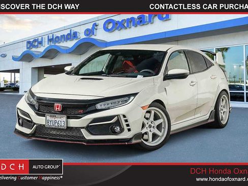 Used 2021 Honda Civic Type R image 1
