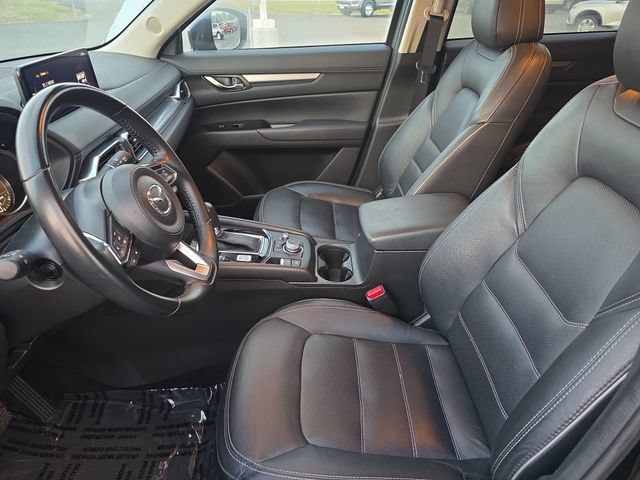 Used 2025 MAZDA CX-5 AWD 2.5 S w/ Preferred Package image 13