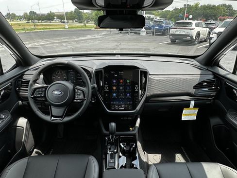 New 2026 Subaru Forester Sport w/ Onyx Edition AWD/4WD image 14