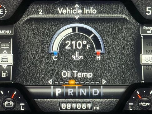 Used 2019 RAM 1500 Laramie Longhorn w/ Bed Utility Group AWD/4WD image 91