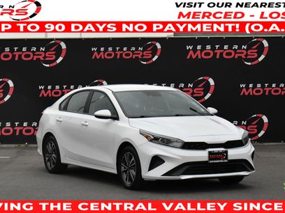 Used 2024 Kia Forte LXS