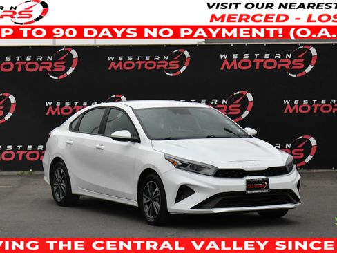 Used 2024 Kia Forte LXS image 1